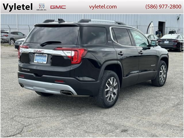 2021 GMC Acadia SLE