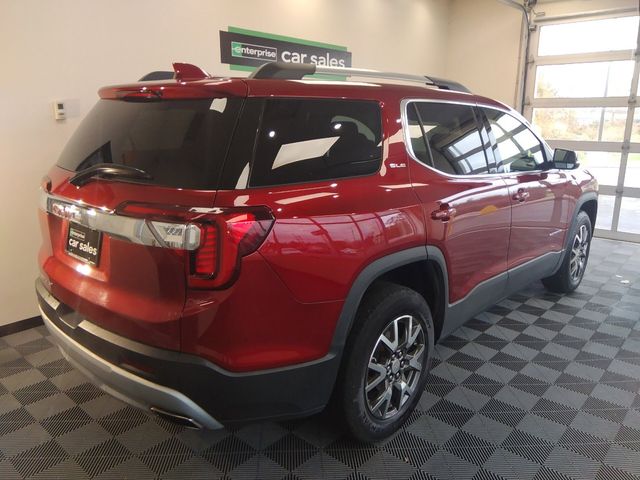 2021 GMC Acadia SLE