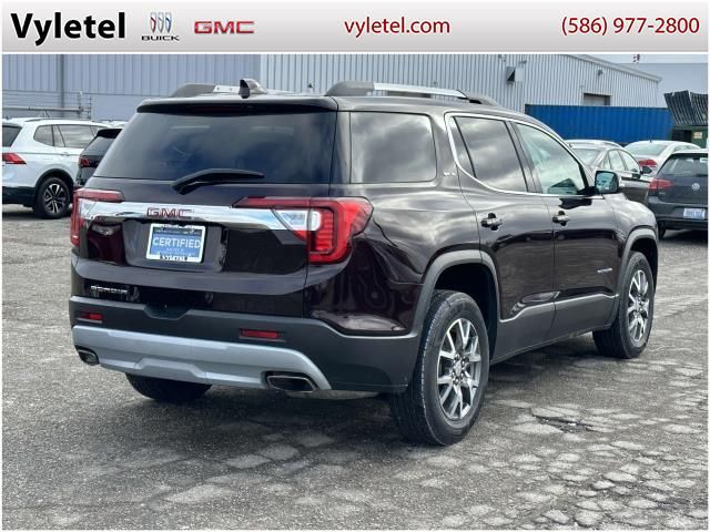 2021 GMC Acadia SLE