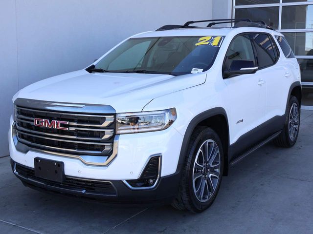 2021 GMC Acadia AT4