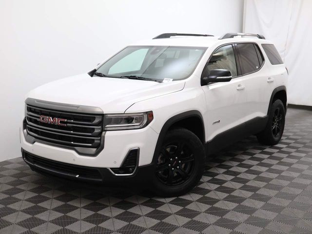 2021 GMC Acadia AT4