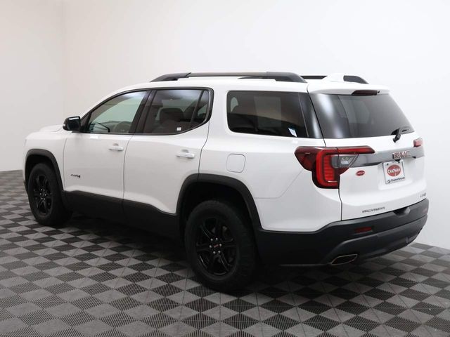 2021 GMC Acadia AT4