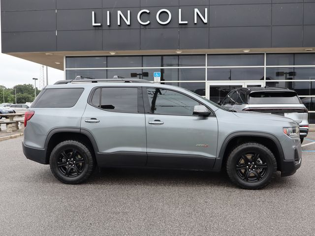 2021 GMC Acadia AT4