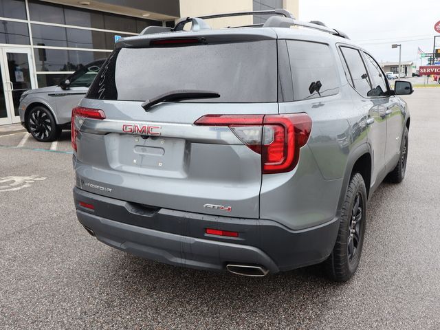 2021 GMC Acadia AT4