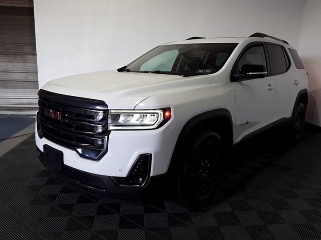 2021 GMC Acadia AT4