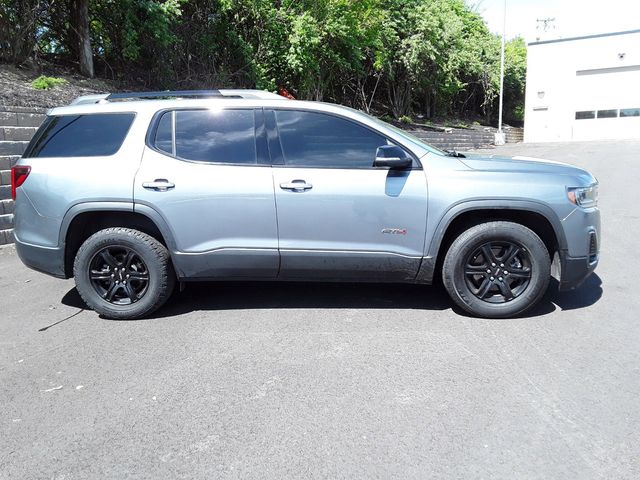 2021 GMC Acadia AT4