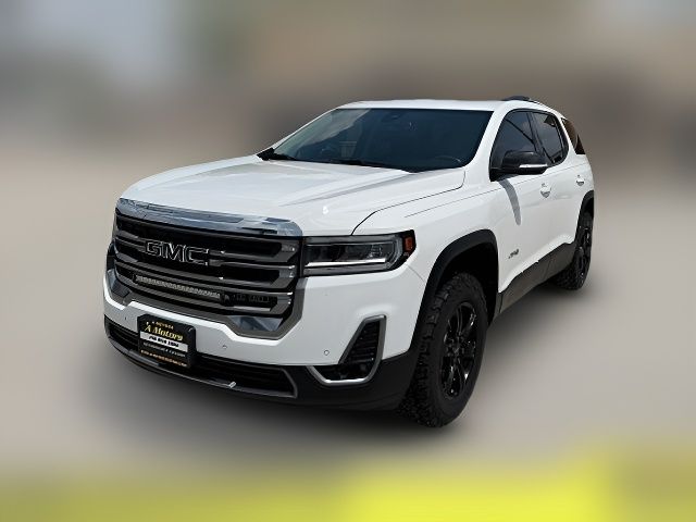2021 GMC Acadia AT4