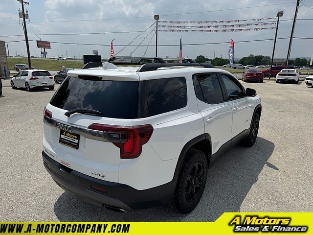 2021 GMC Acadia AT4