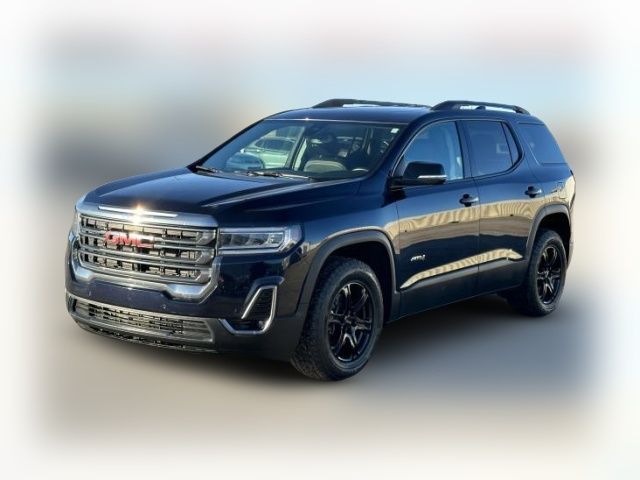 2021 GMC Acadia AT4