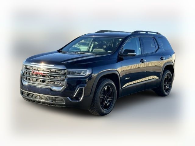 2021 GMC Acadia AT4