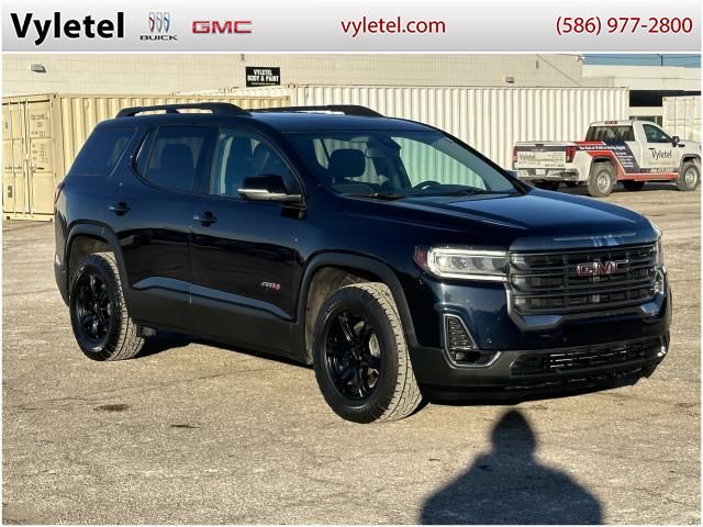 2021 GMC Acadia AT4