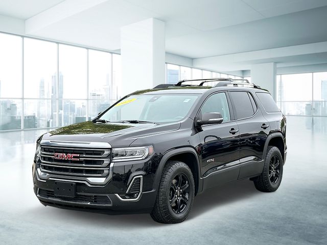 2021 GMC Acadia AT4