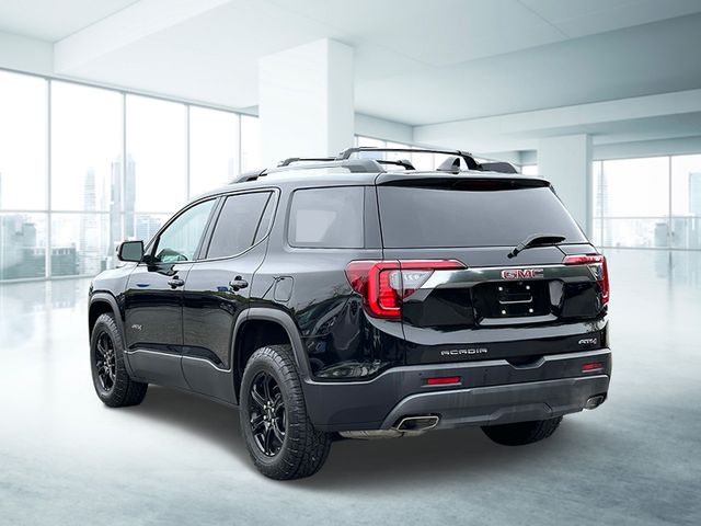 2021 GMC Acadia AT4