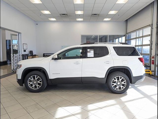 2021 GMC Acadia SLT