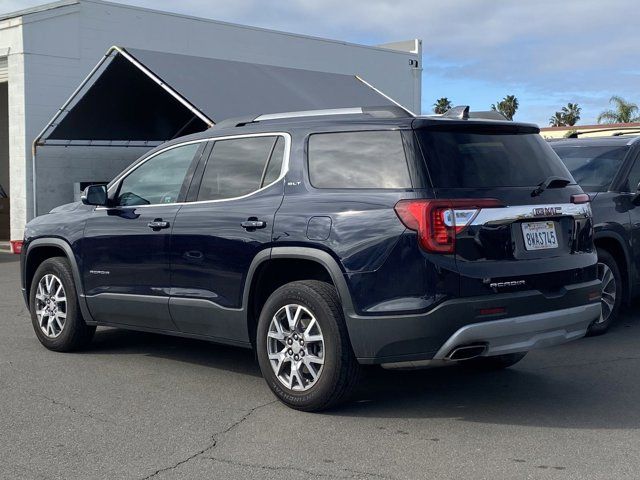 2021 GMC Acadia SLT