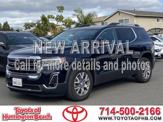 2021 GMC Acadia SLT