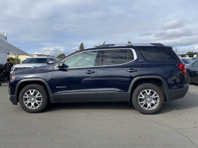 2021 GMC Acadia SLT