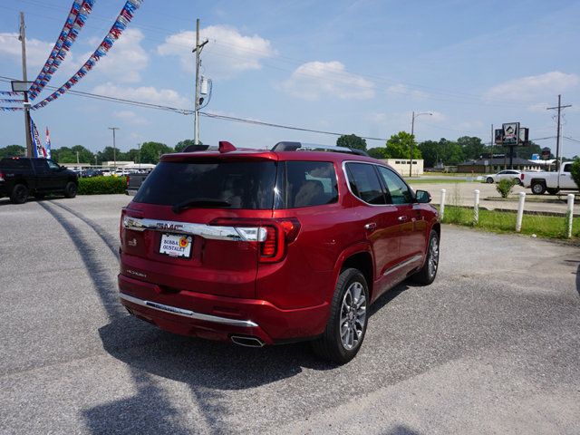 2021 GMC Acadia Denali