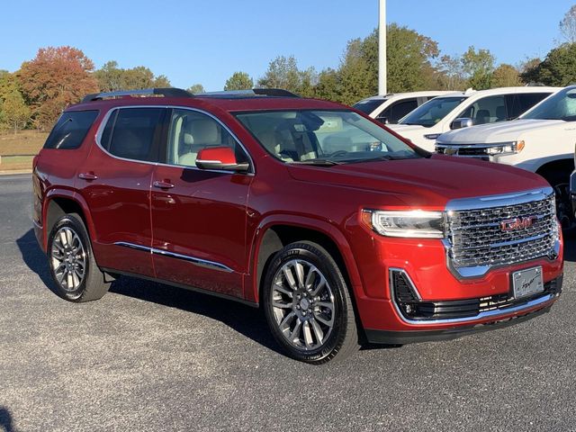 2021 GMC Acadia Denali