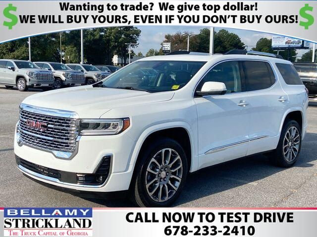 2021 GMC Acadia Denali