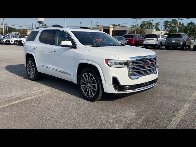 2021 GMC Acadia Denali