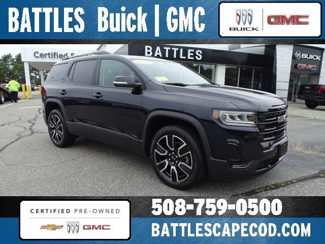 2021 GMC Acadia SLE