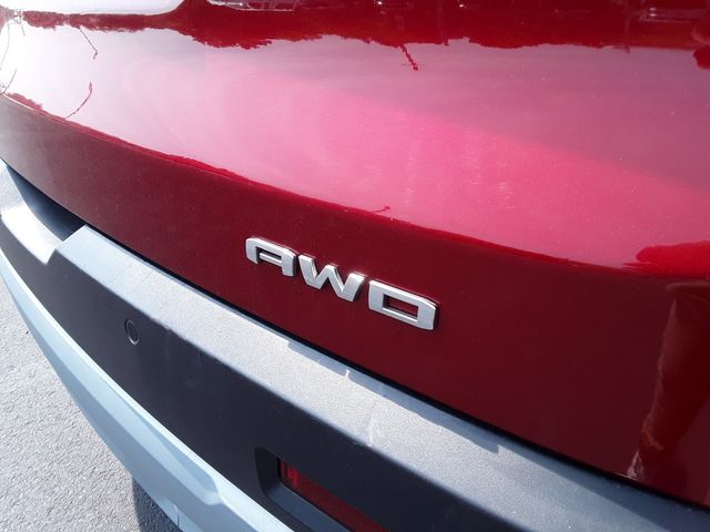 2021 GMC Acadia SLE