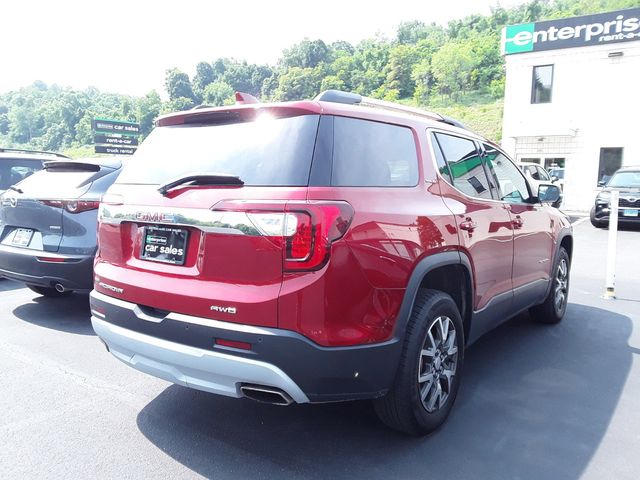 2021 GMC Acadia SLE