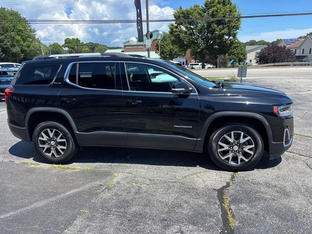 2021 GMC Acadia SLE