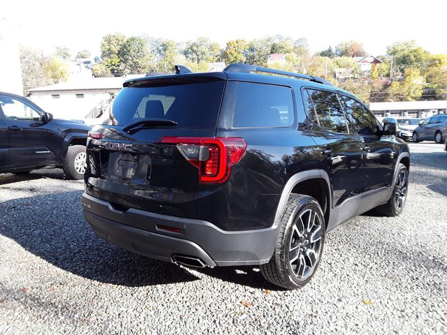 2021 GMC Acadia SLE