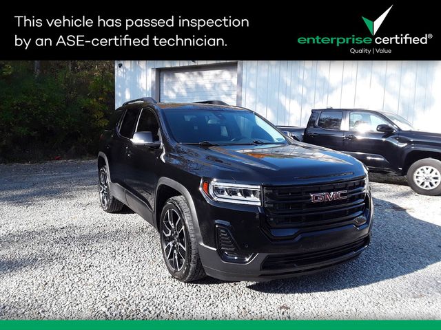 2021 GMC Acadia SLE