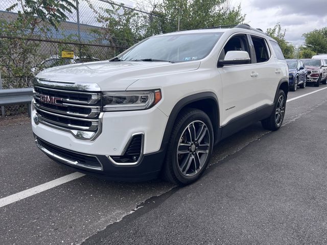 2021 GMC Acadia SLT