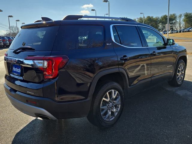 2021 GMC Acadia SLT