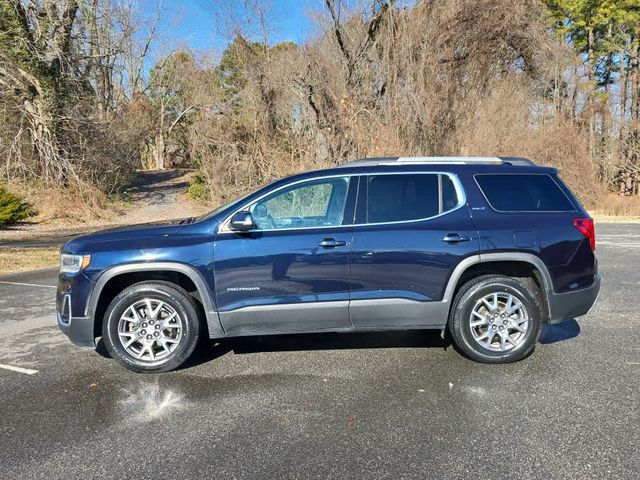 2021 GMC Acadia SLT