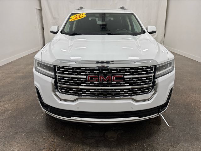 2021 GMC Acadia Denali