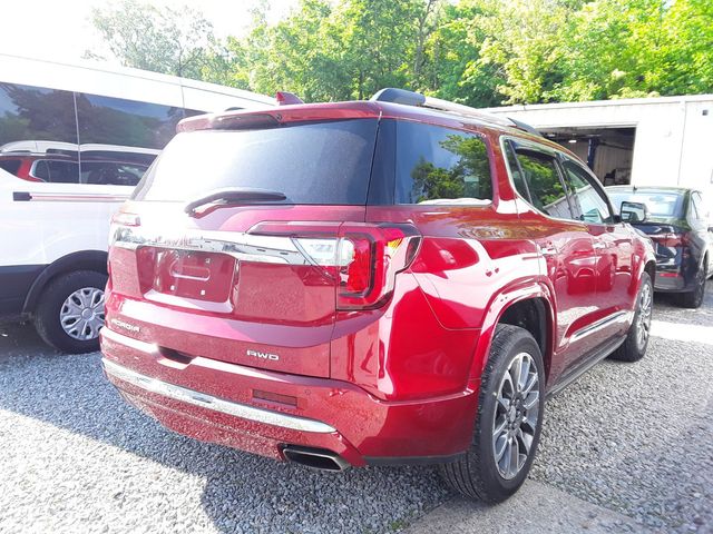 2021 GMC Acadia Denali