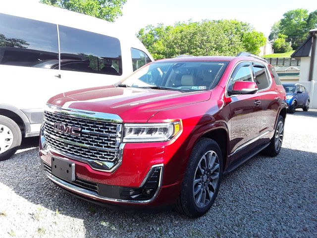 2021 GMC Acadia Denali