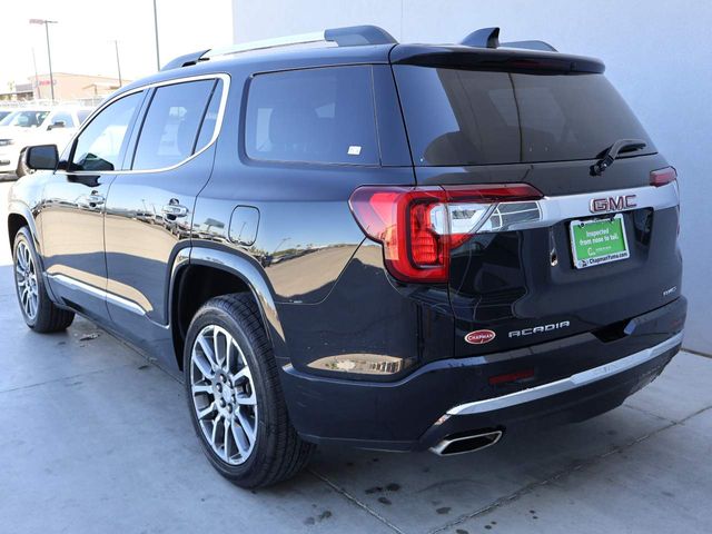 2021 GMC Acadia Denali