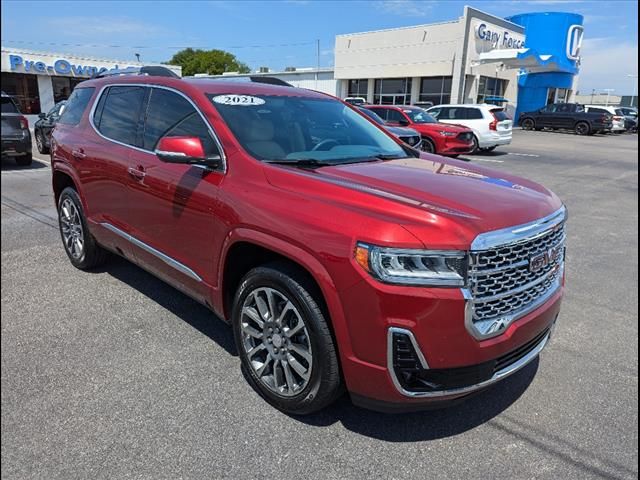 2021 GMC Acadia Denali