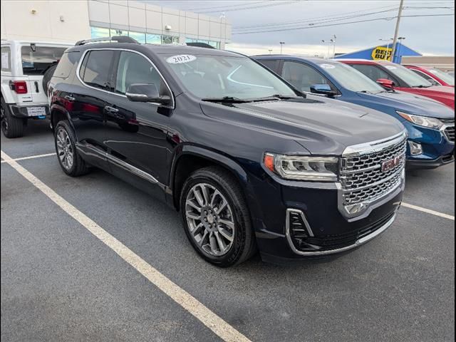 2021 GMC Acadia Denali