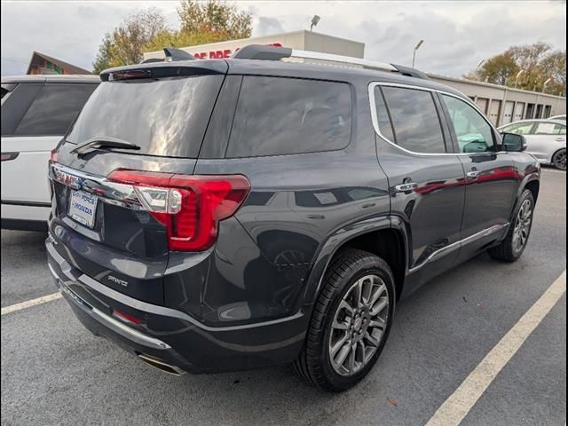 2021 GMC Acadia Denali