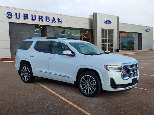 2021 GMC Acadia Denali