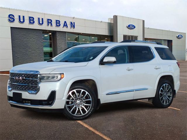 2021 GMC Acadia Denali