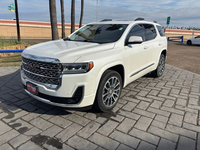 2021 GMC Acadia Denali