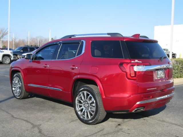 2021 GMC Acadia Denali