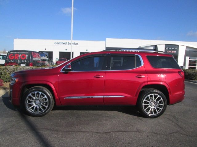 2021 GMC Acadia Denali