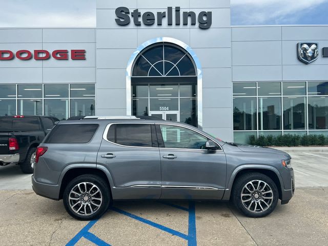 2021 GMC Acadia Denali