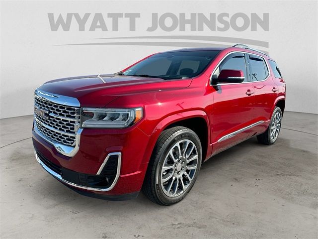 2021 GMC Acadia Denali