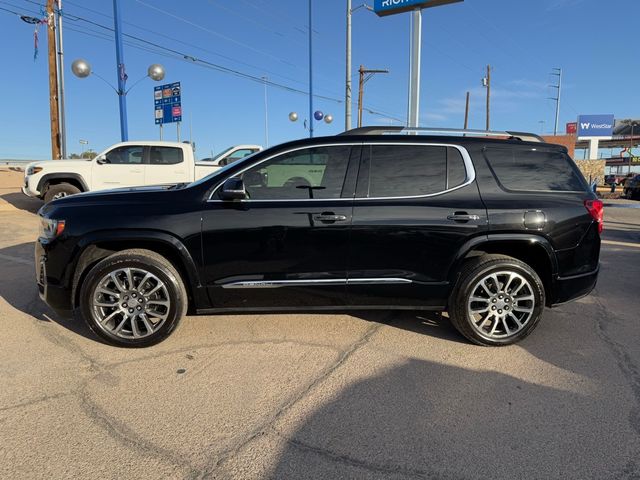 2021 GMC Acadia Denali