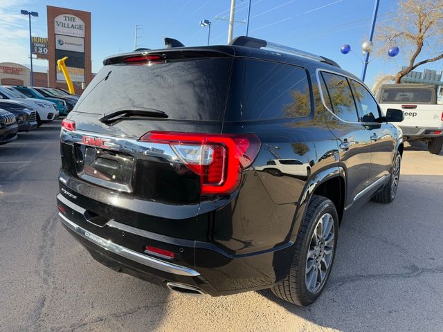 2021 GMC Acadia Denali